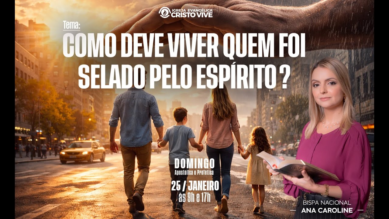 Culto Apostólico e Profético