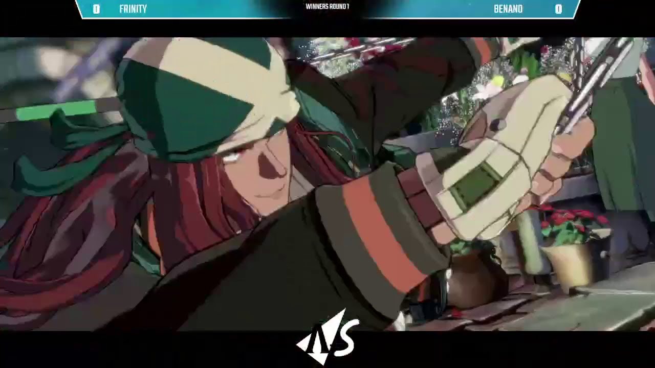 Arca-Sys - Guilty Gear Strive