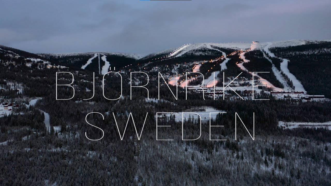 Bj&ouml;rnrike, Sweden - 2022