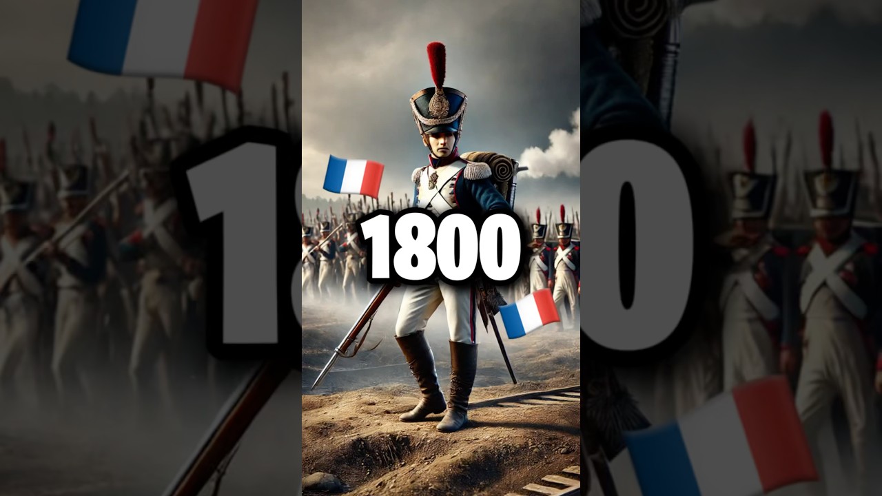 Le soldat fran&ccedil;ais au fil du temps