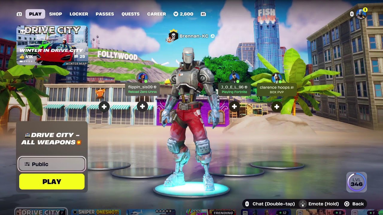Dominating Fortnite Creative