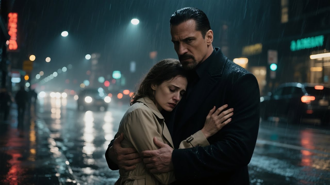 She Asked a Stranger for a Hug — Not Knowing He Was a Mafia Boss