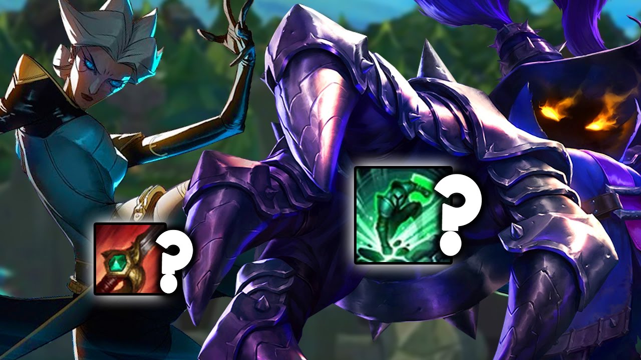 4 Korean OFF-META HIGH ELO Picks (League of Legends)