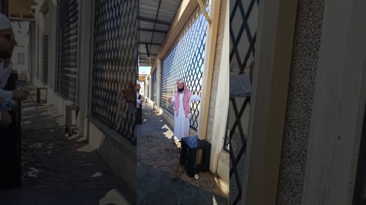 في زيارة الأحباب لجبل أحد وشهداء أحد رضي الله عنهم جميعاً