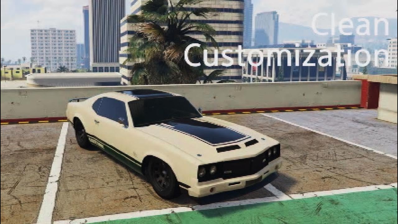 GTA 5 Online - Declasse Sabre Turbo Customization (1970 Oldsmobile 442)