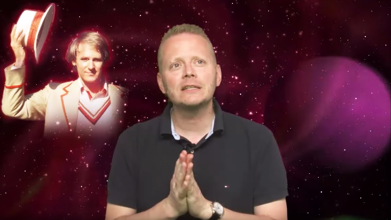 EXCLUSIVE - Patrick Ness | Tip of the Tongue | Doctor Who