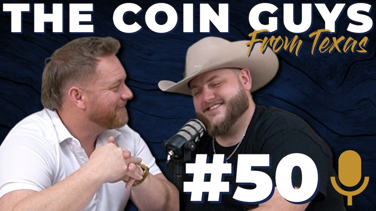 Is the U.S. Mint Making A Mistake? | The Coin Guys from Texas - Ep. 50
