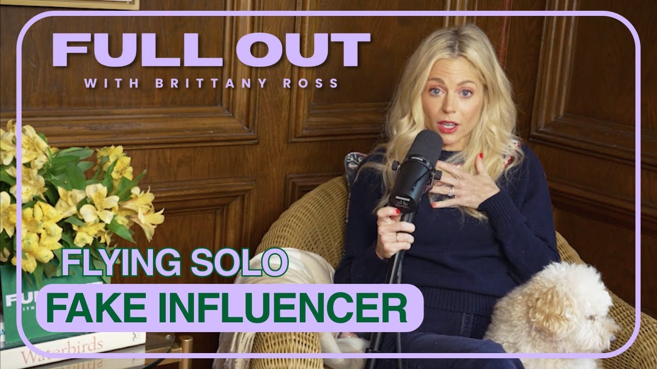 (Fake) Influencer