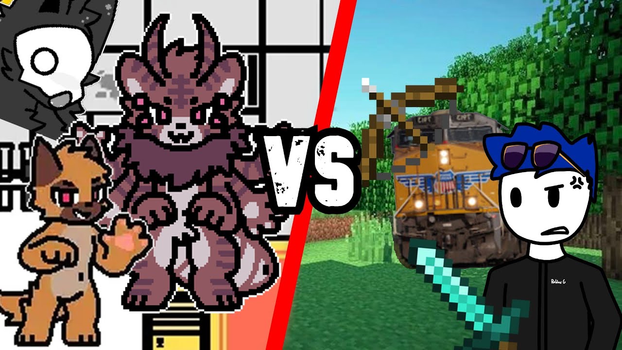 Changed Minecraft, but we started a WAR...