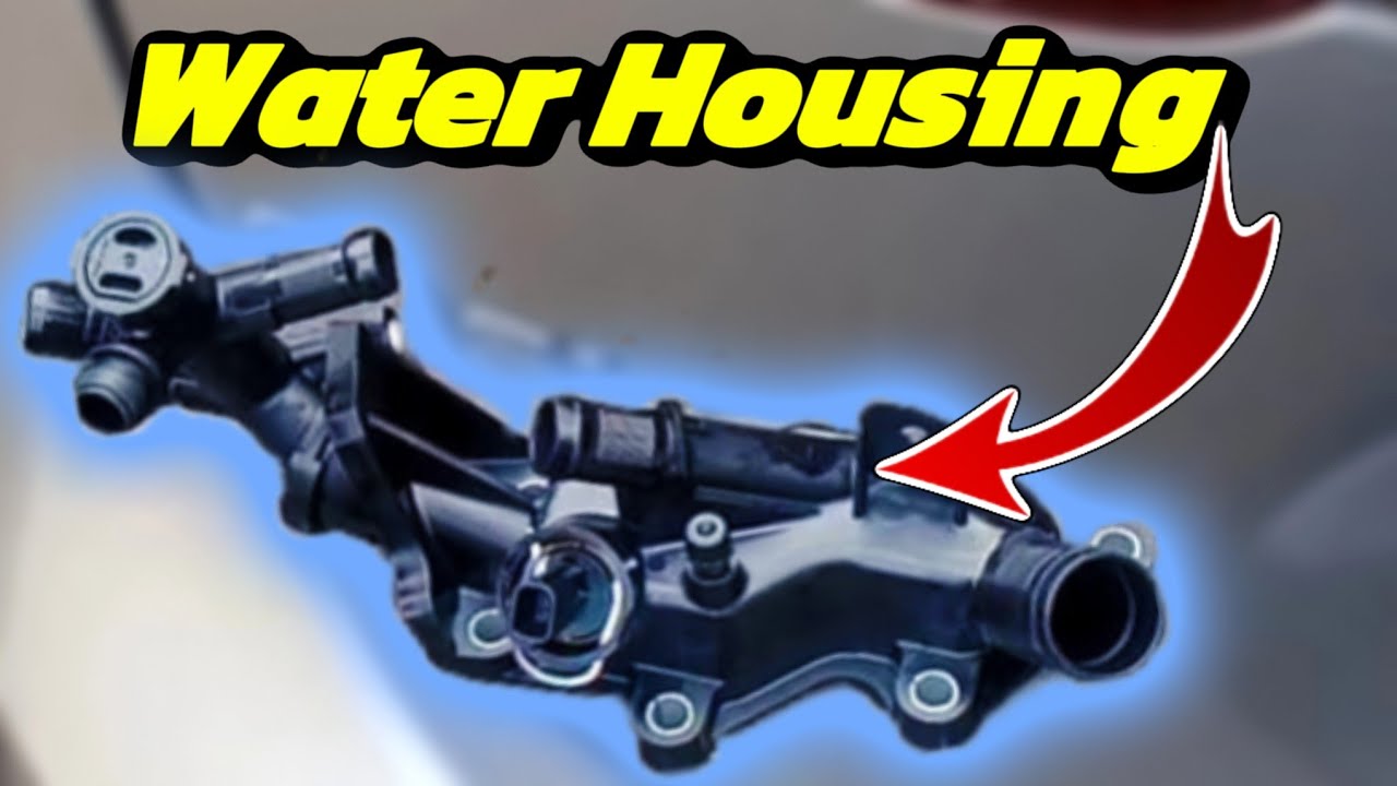 Water Housing Replacement | Full DIY Step-by-Step Tutorial #nissa #qashqai