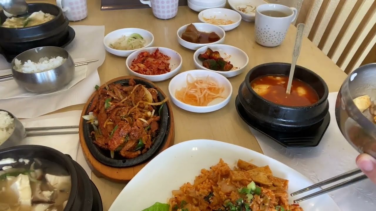 Han KOOK Tofu #tofusoup #koreanfood