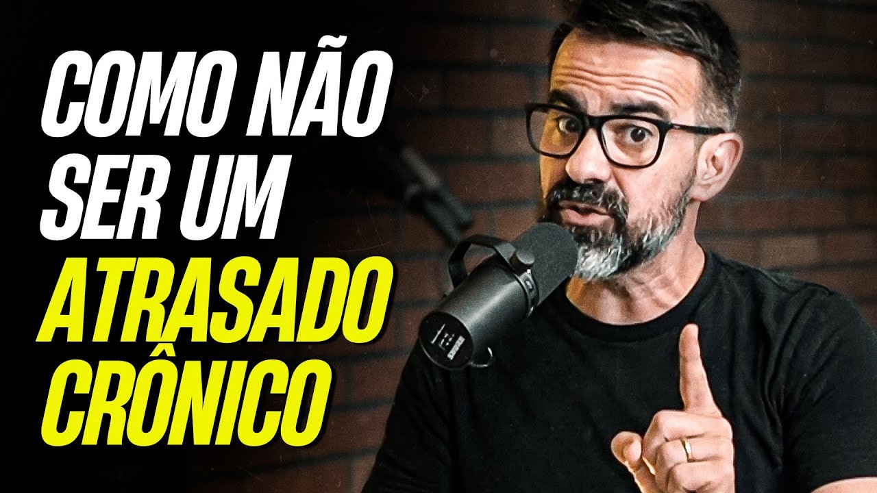 2 técnicas para ser uma pessoa mais pontual – Como não perder a hora