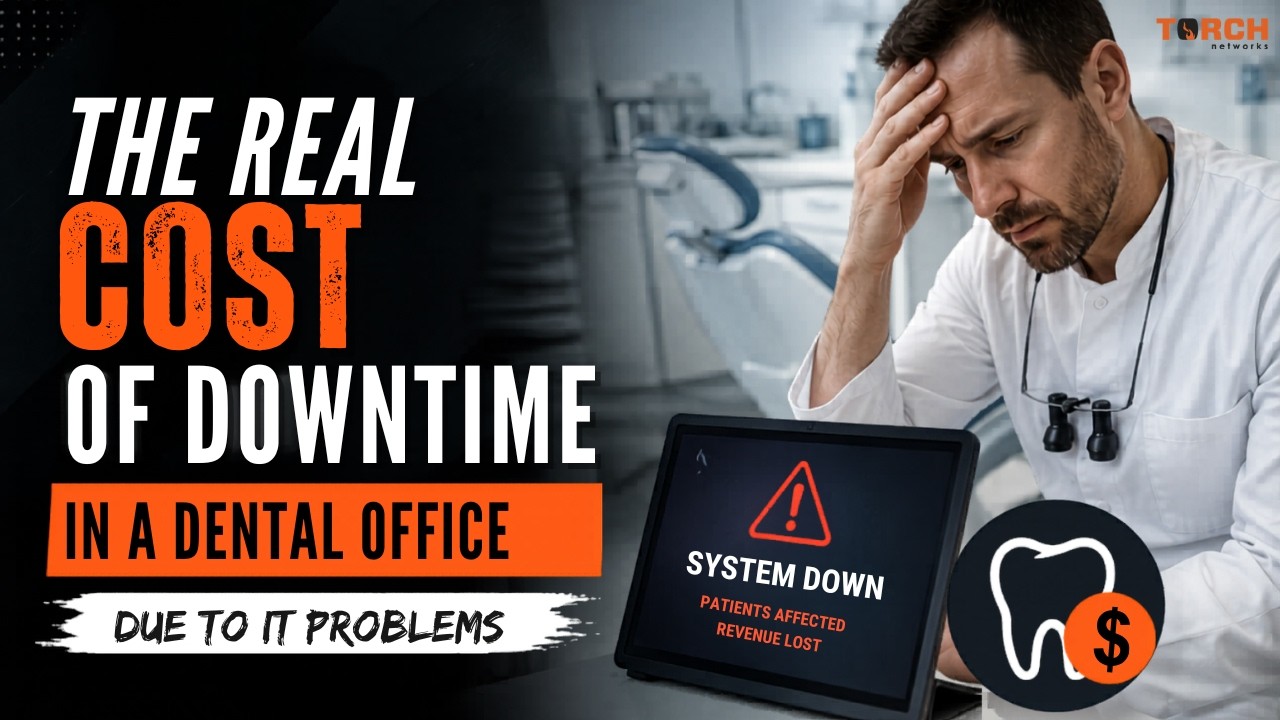 The Real Cost of IT Downtime