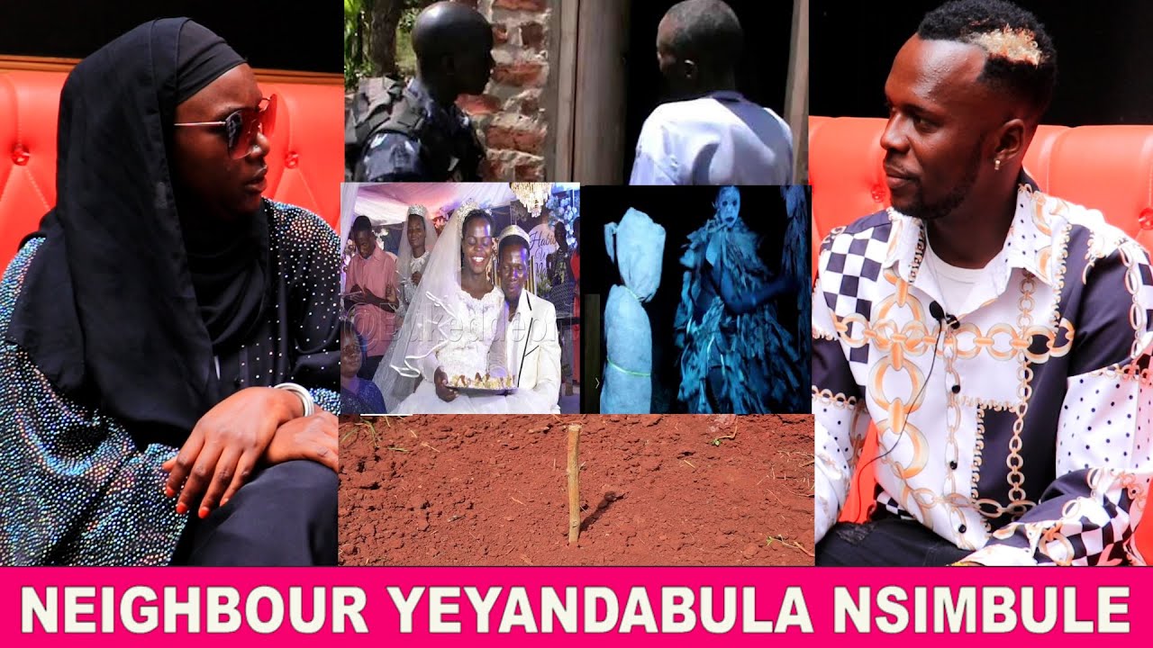 OWA TAXI EYATWALA ABAGOLE ABASEZI E RAKAI MUKWANJULA ASIMATUSE OKUFA BALI BAMULIDDE