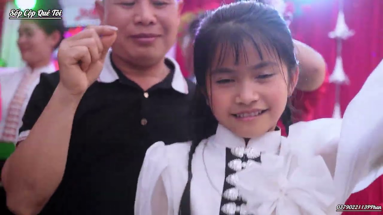 NHẠC SÀN TÂY BẮC CÁC IDOL 26 VÀ 27 TẠI ĐÁM CƯỚI DIỆP HẰNG - HÀ ĐẠI TẠI BẢN LÙN XÃ PŨNG BÁNH