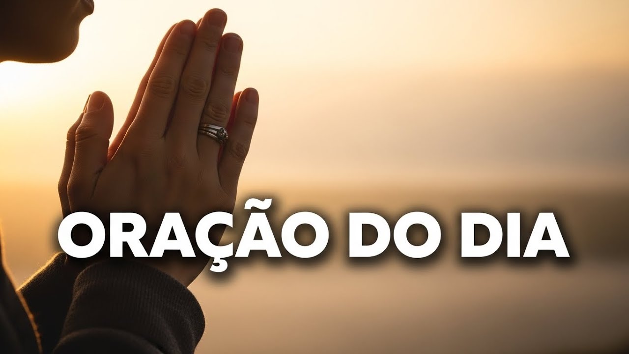 ORAÇÃO DO DIA 12 DE JANEIRO