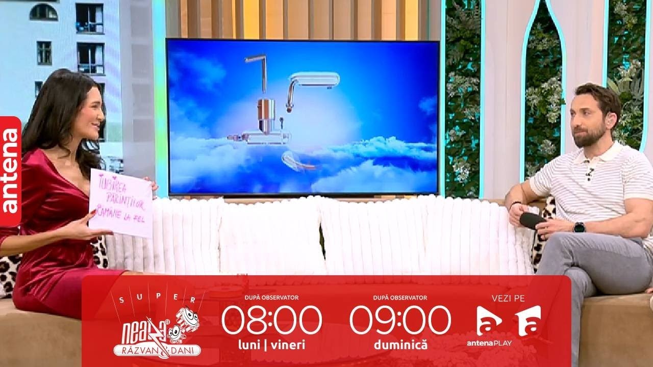 Venirea unui nou membru în familie. Cum îi explici celui mic | Sfaturi de la Ruxandra Luca