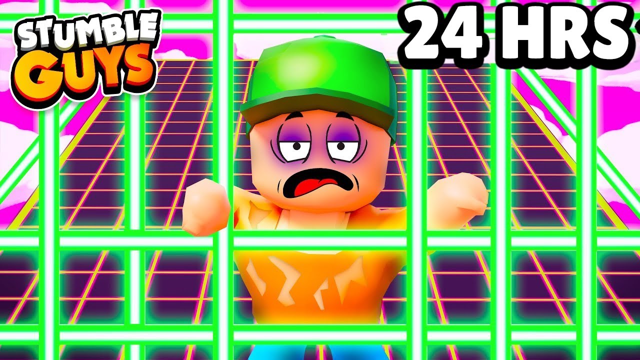 Самое сложное испытание Block Dash!