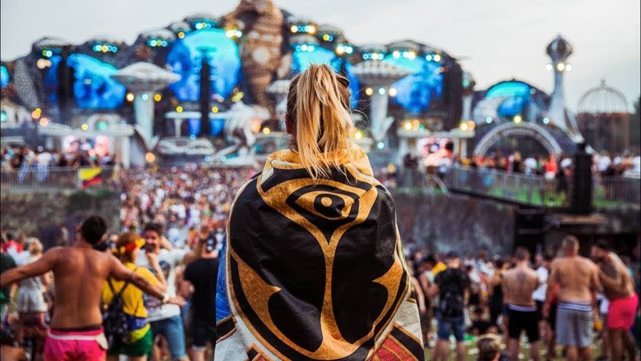 La Mejor Música Electrónica 2022 🔥 TOMORROWLAND 2022 🔥 Lo Mas Nuevo - Electronic Mix 2022