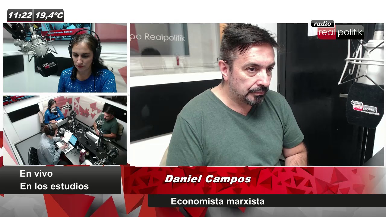 "Por más que se lo quiera ocultar, la figura de Carlos Marx siempre vuelve"