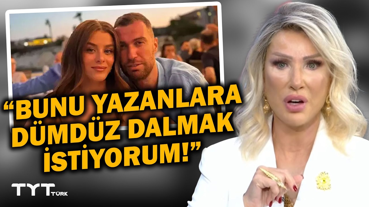 Seda Sayan Patladı! Oğulcan Engin ve İlayda Alişan Aşkına Ne Yorum Yaptı?