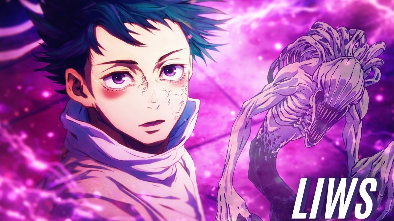 Yuta e Rika - Minha Rainha (Jujutsu Kaisen) | Liws