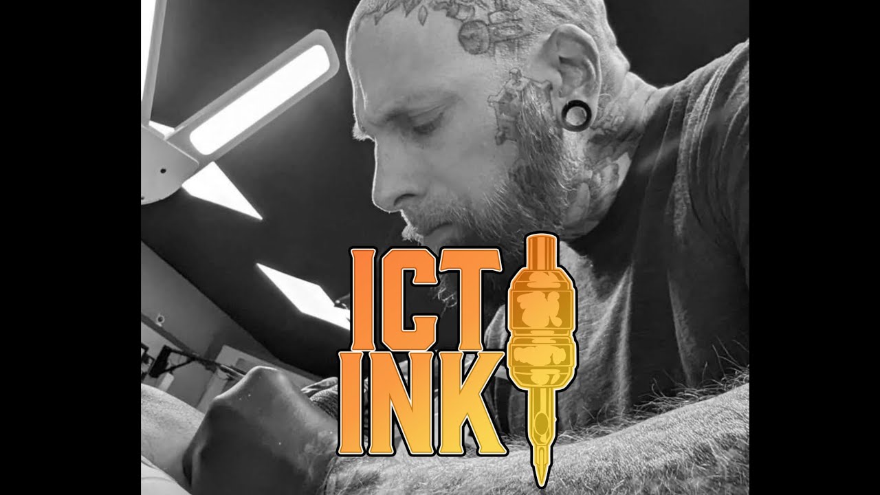 ICT Ink Podcast Episode 7 Jason Kuhn part 1
