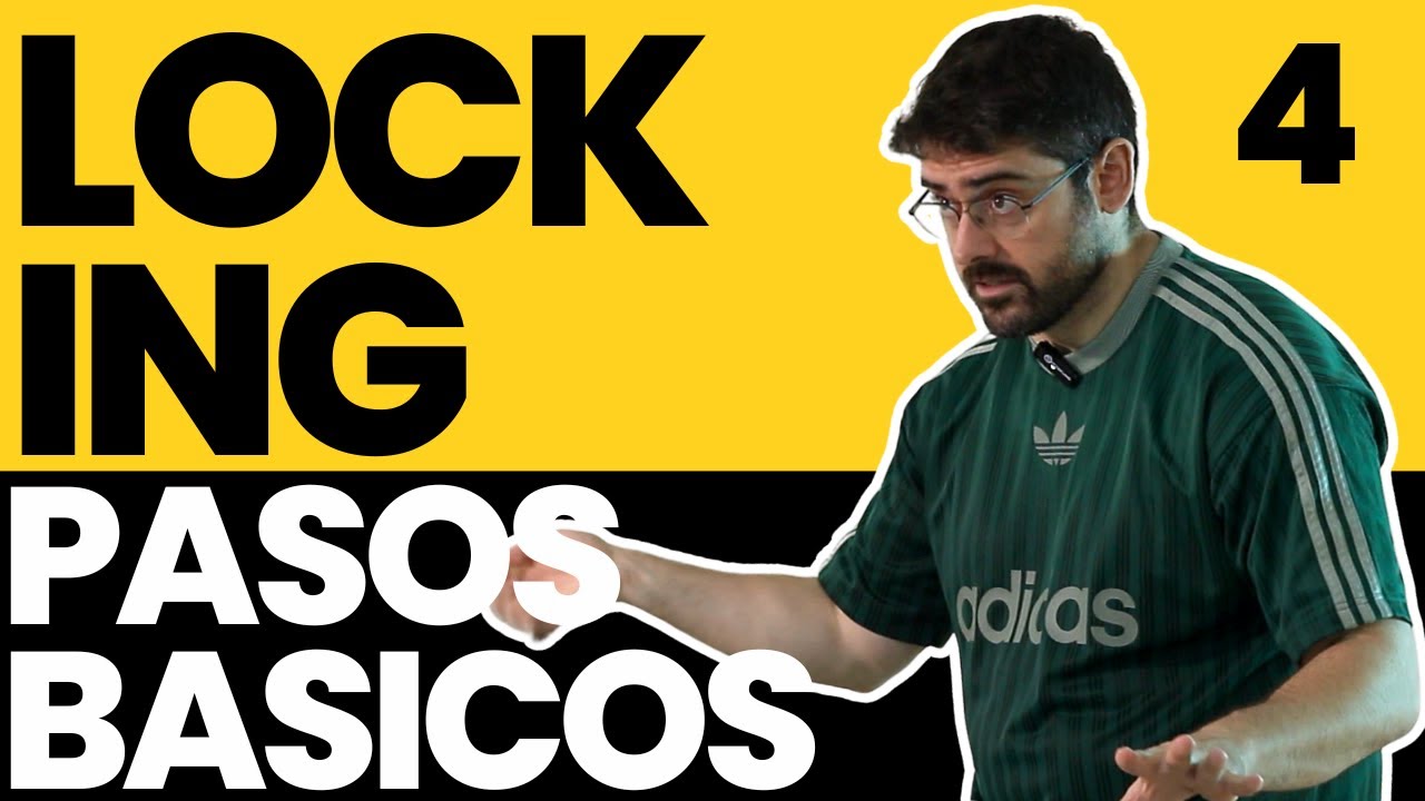 🟡 LOCKING para Principiantes | Tutorial Básico Paso a Paso | PACE