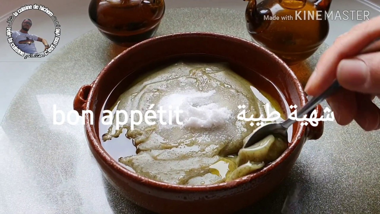 العصيدة السحرية ألي دوخت المشاهدين عصيدة زمنية صحية100/100متاع ناس بكري