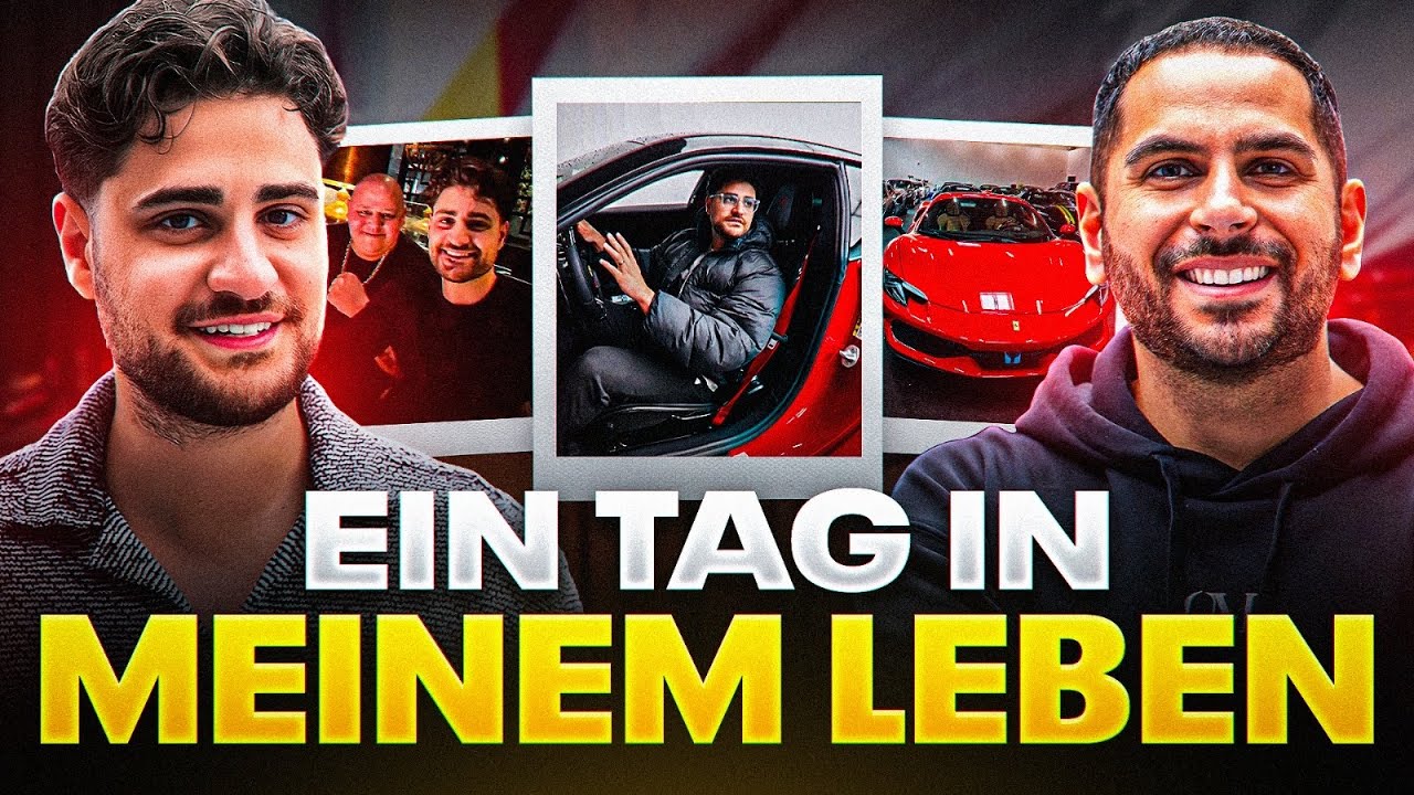 ICH VERKAUFE MEINEN LAMBORGHINI HURACAN? Ein Tag in meinem Leben Vlog mit Melina, Omid, Bernd & Co.🔥