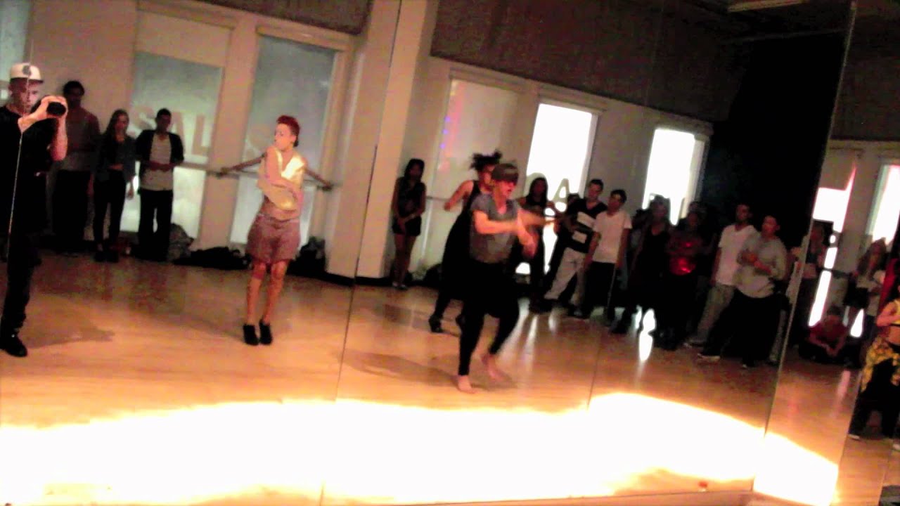 Adam Lambert - Better Than I Know Myself (Remix) | Choreography by: Dejan Tubic & Janelle Ginestra