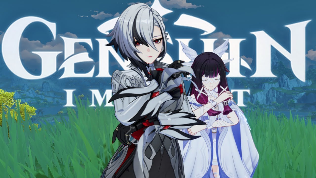 DOUBLE TROUBLE!!! | Genshin Impact - Part 14 Live W/Danii