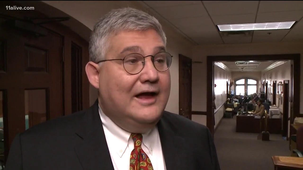 Exclusive: Sen. David Shafer denies sexual harassment claim
