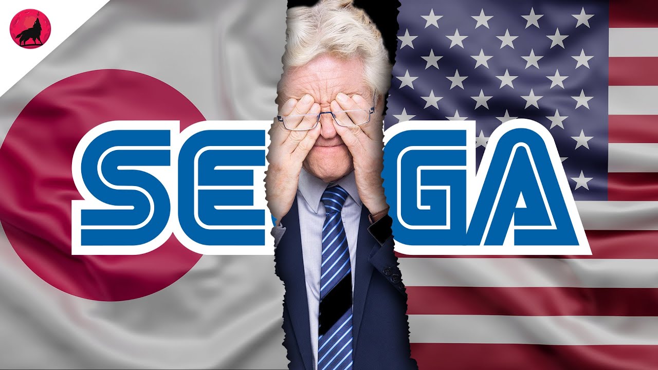 كيف خسرت سيجا المنافسه امام بلايستيشن 1 و تدمرت بسبب ذلك؟