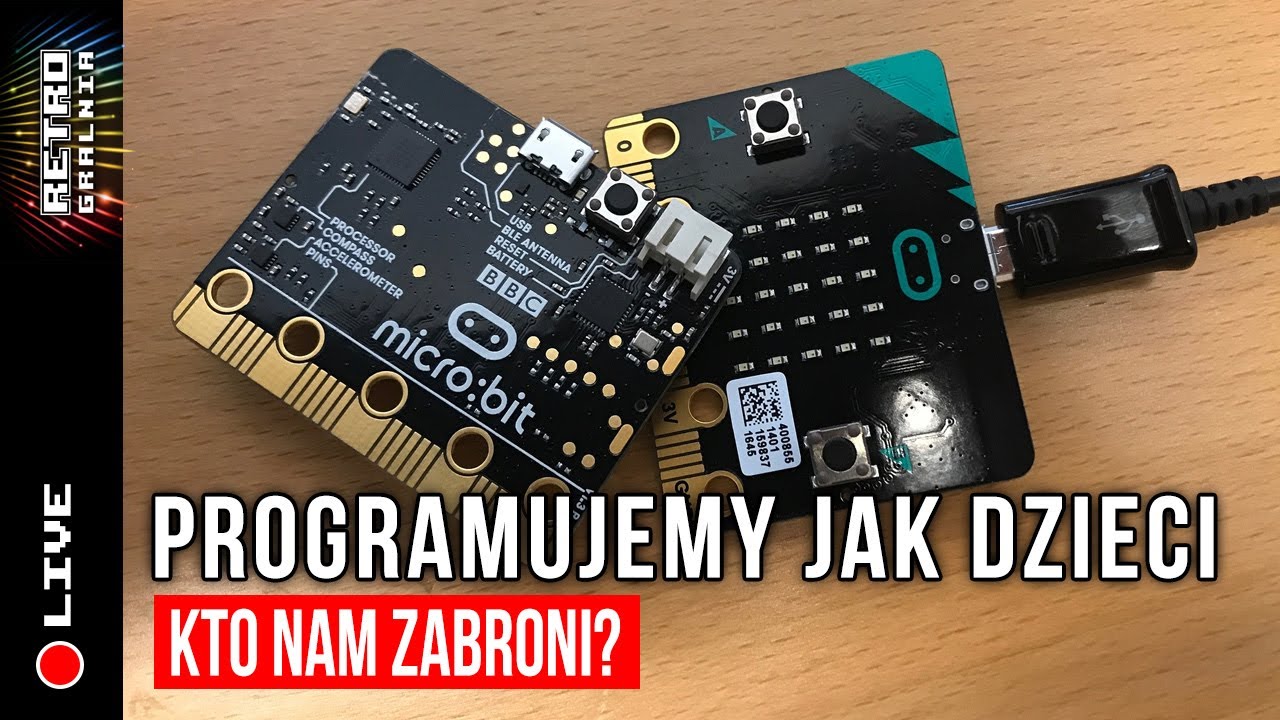 🔴 Programujemy jak dzieci Smart Home Kit for Micro:bit