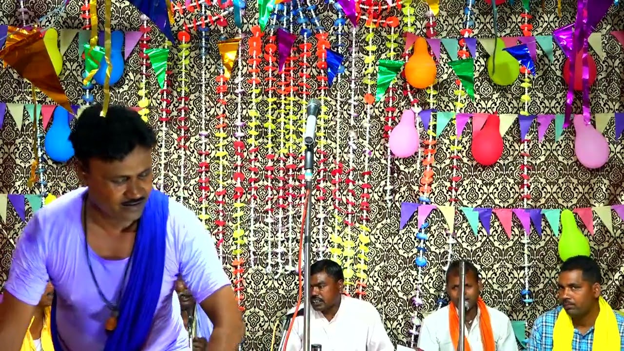 नौ महिने का सोहर # Nau Mahine Ka Sohar # Bhojpuri Purvanchali Sohar Ghungroo Par # Triloki Nishad