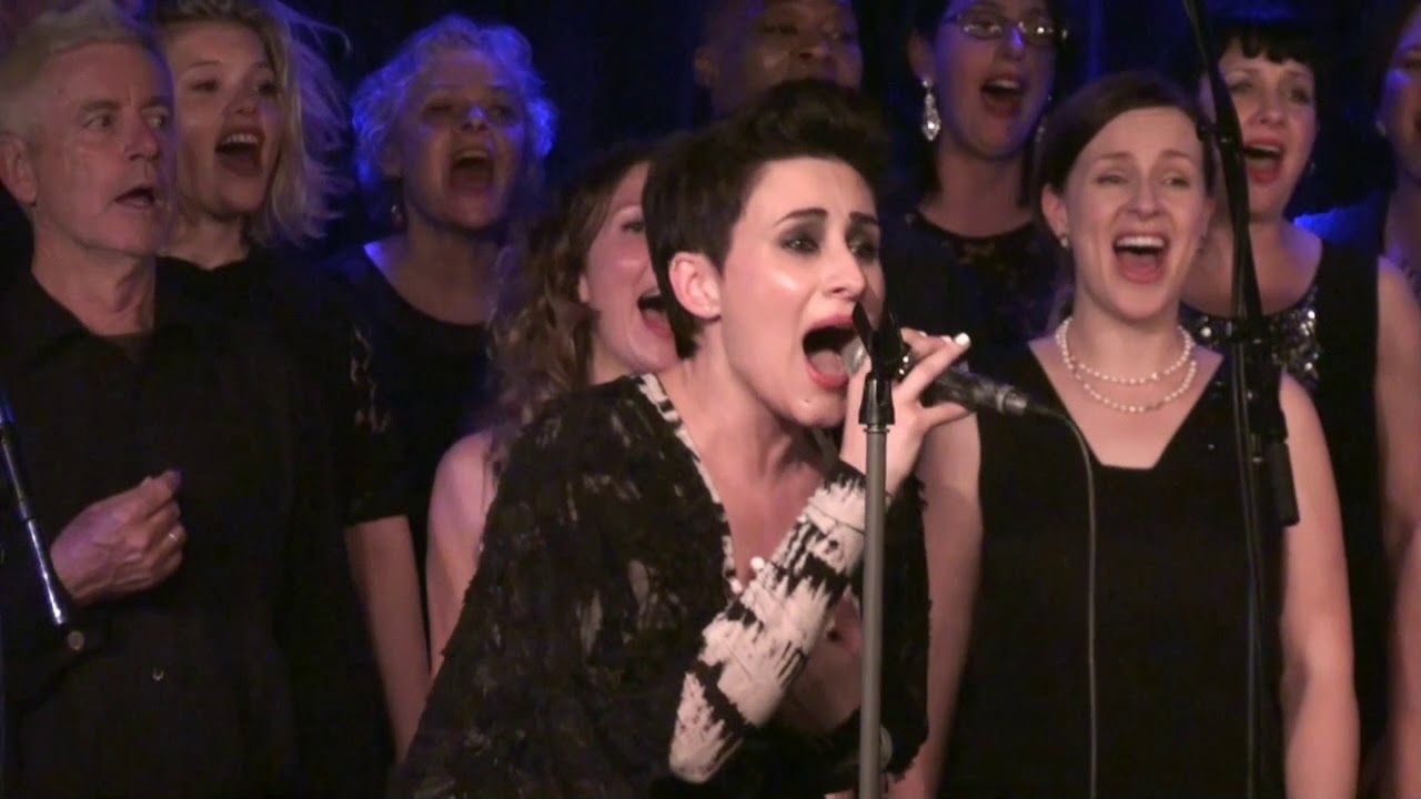 Bridge Over Troubled Water | The Basement 2017 | COTGOS & Diana Rouvas