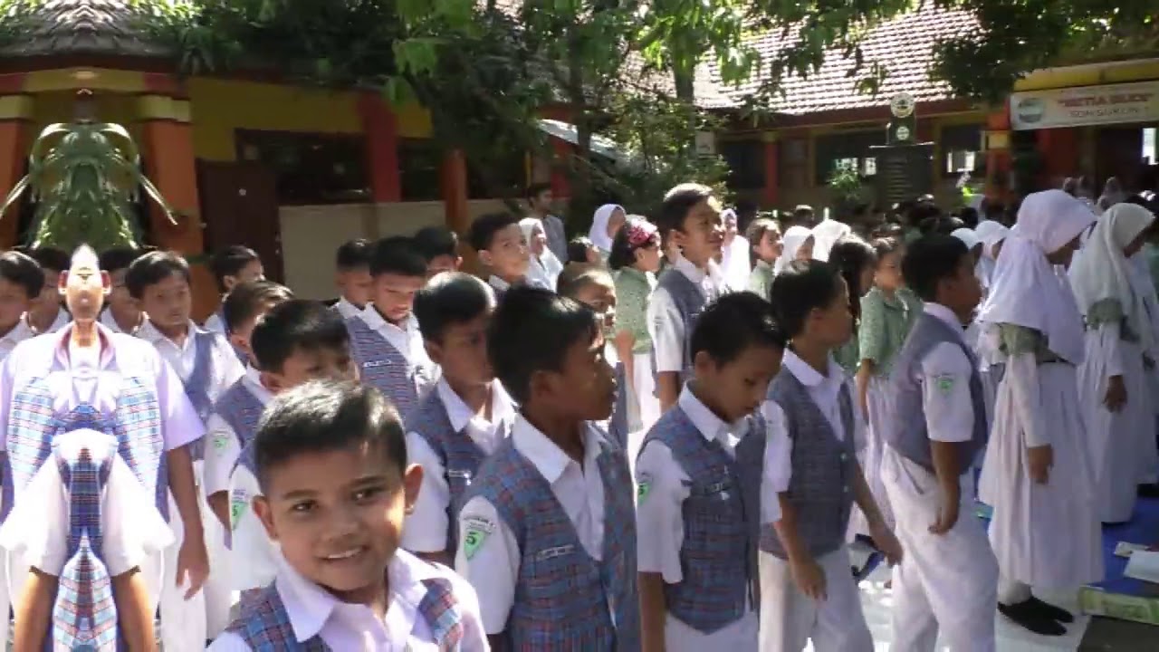Sekolah Ramah Anak SDN SUKUN 1 MALANG