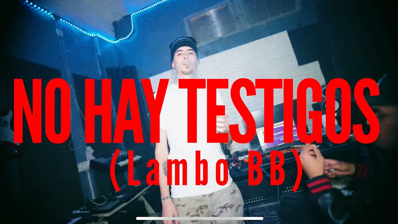 EMEDEMARCO - NO HAY TESTIGOS (LAMBO BB) prod by @SokiBeats #SASSYSEASON ‼️💋