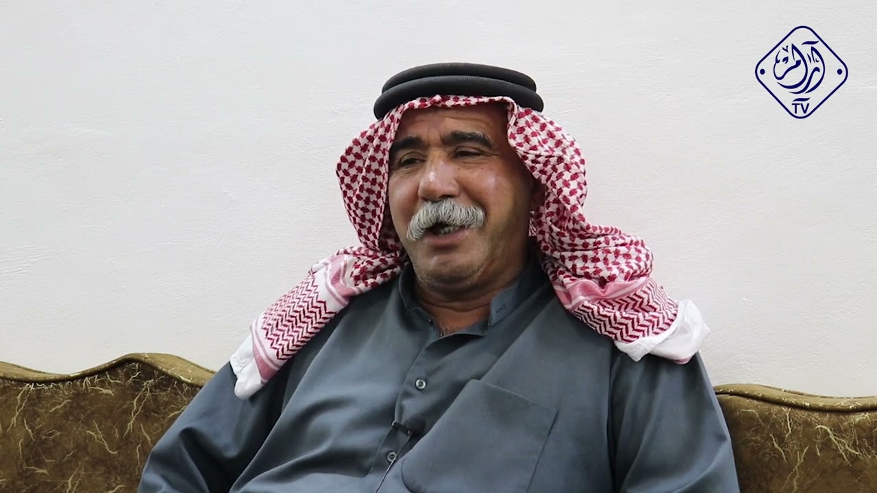الشيخ زياد أنور وردات -  خطوات أردنية