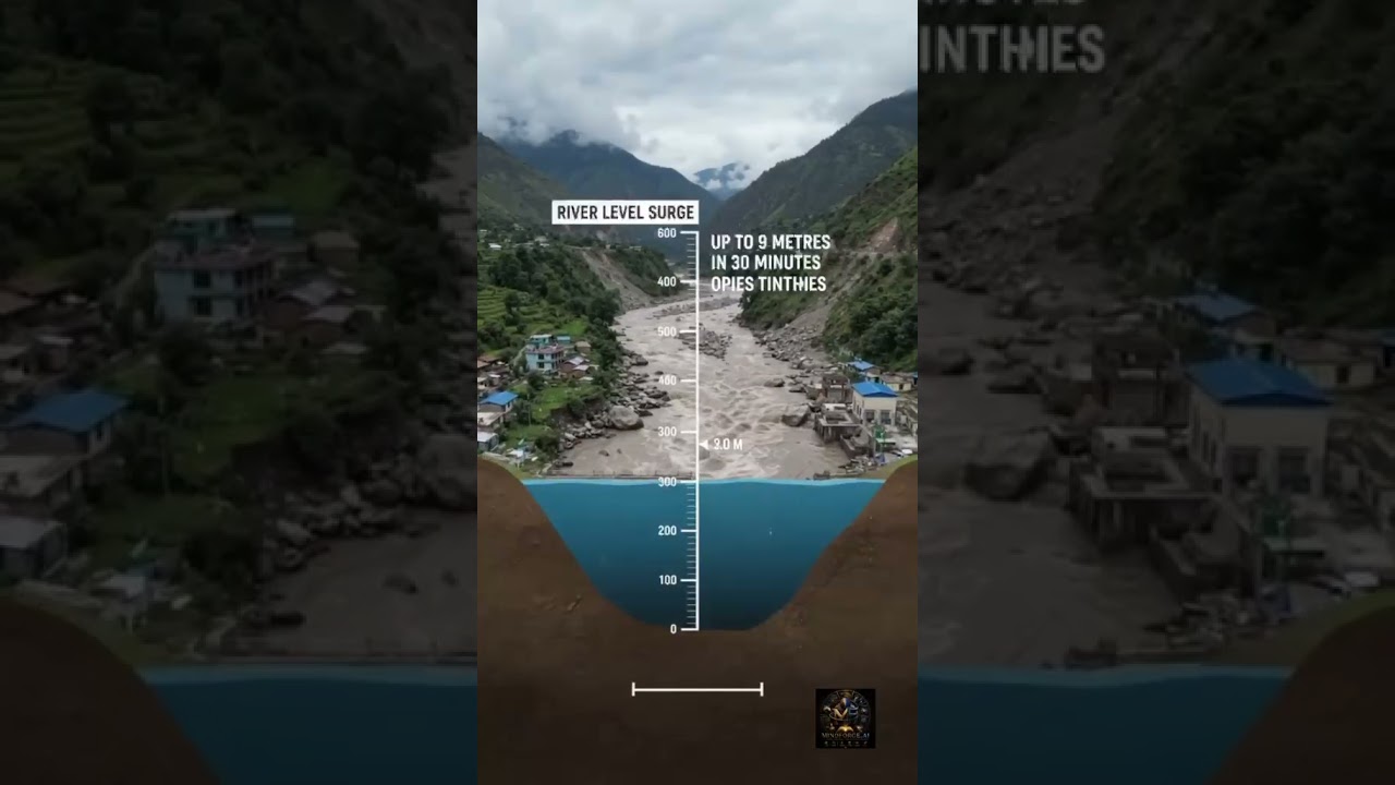 Nepal Flash Flood 2026: How One Himalayan Collapse Became a Disaster