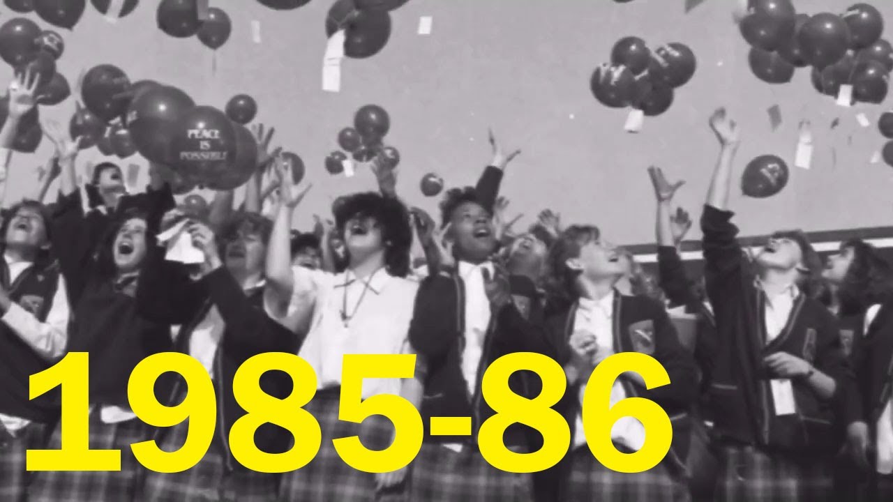 Rewind, 1985-86: High Schools in Brampton