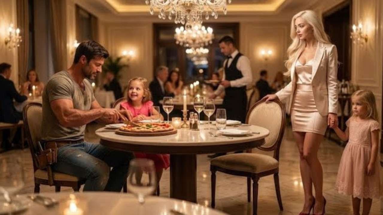 Milliardärin bringt Tochter zum Blind Date – ein Single-Dad verändert alles