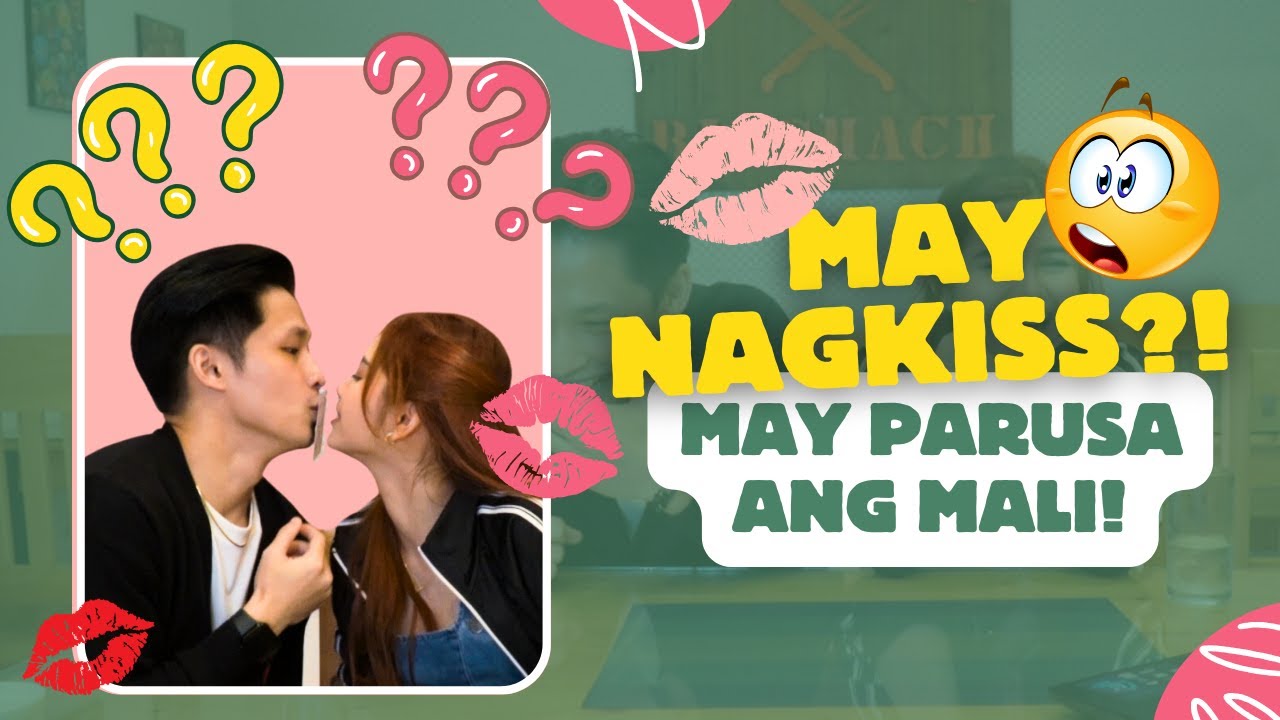 Let's play 'Guess The Ending' with Elijah Alejo! May accidental kiss? 👀 | Nikki Co Vlog
