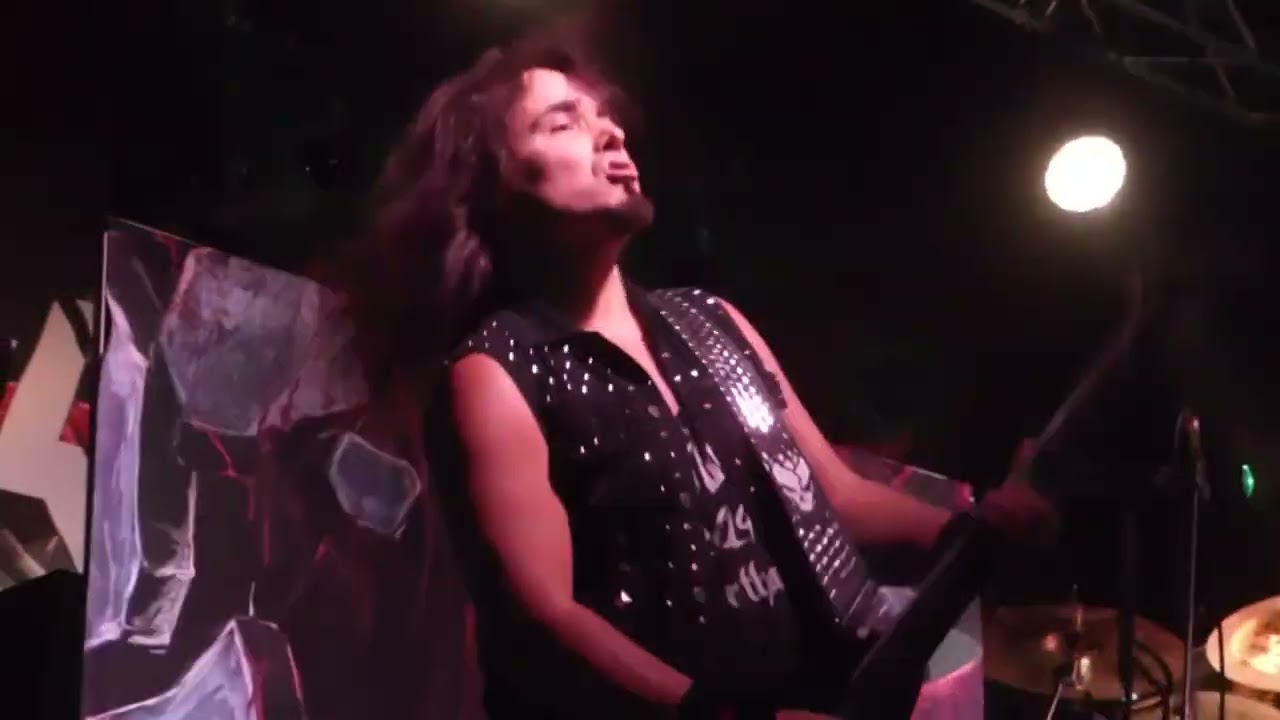 Destruction - Scumbag Human Race, Mad Butcher, No Kings No Masters, Academy, Manchester, 10-10-25