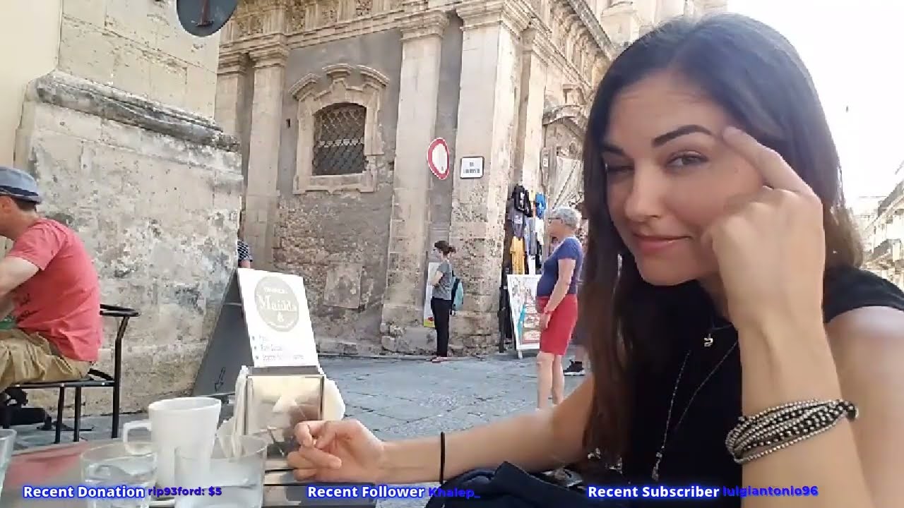 Sasha Grey VOD July 2019 - Europe trip / Take 2.1 from Noto
