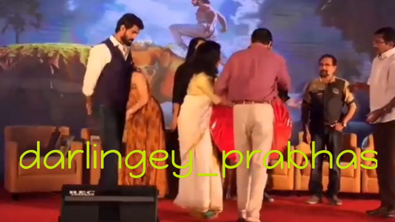 Prabhas and Anushka - Random | Pranushka | darling and Sweety