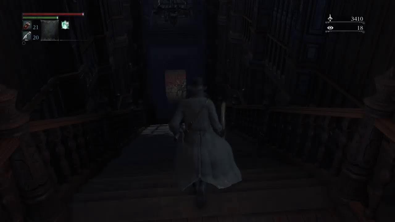 Bloodborne PC ma torn nai kub?#2
