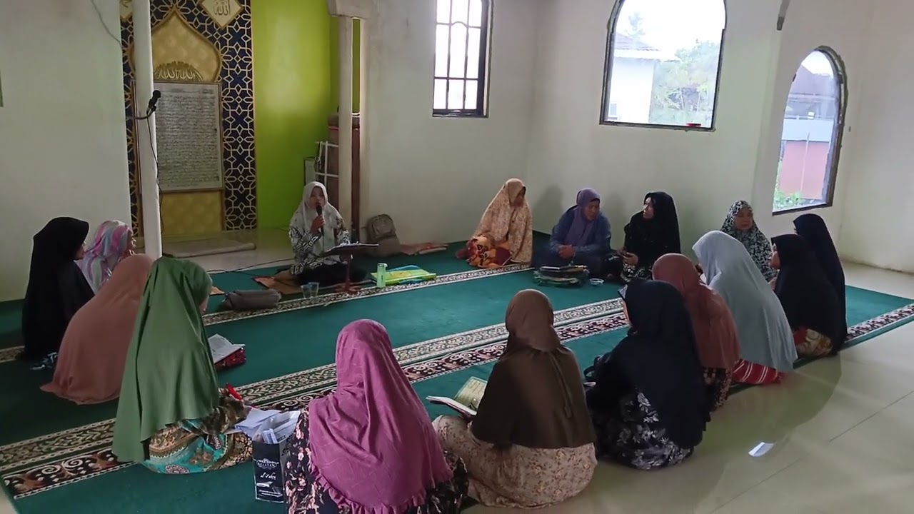 Bimluh,keutamaan membaca surah Al-Fath awal malam ramadhan .di MT.miftahul jannah