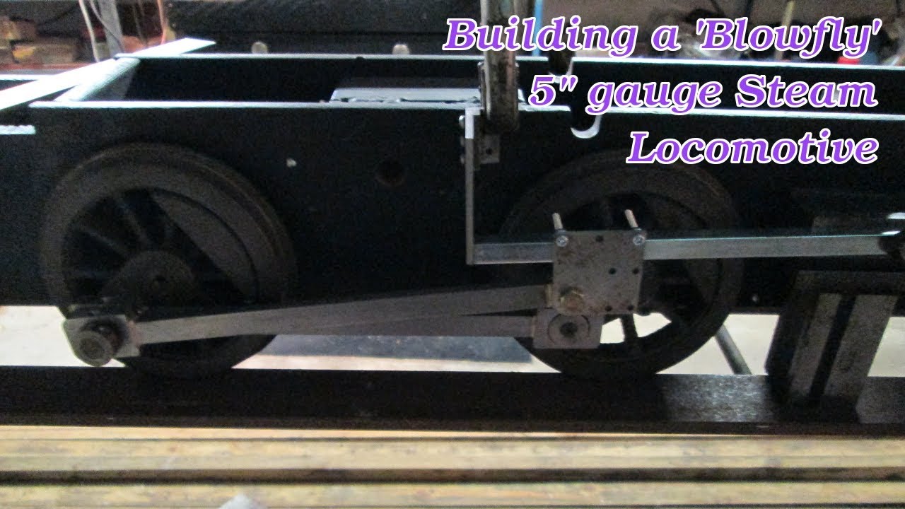 Building a 'Blowfly' 5